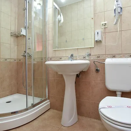 Apartahotel Suzana Lux