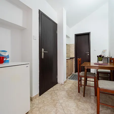 Garni S Coast Appart hôtel Budva