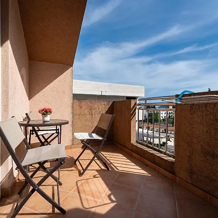 Garni S Coast Appart hôtel 3*
