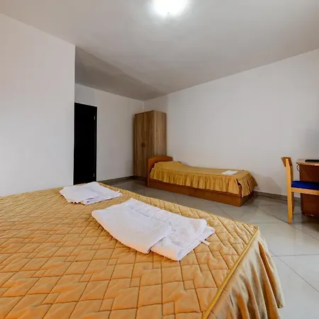 Hotel de apartamente Suzana 3*