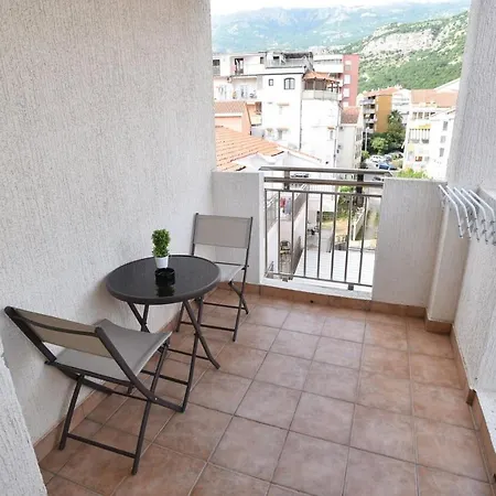 Suzana Hotel de apartamente